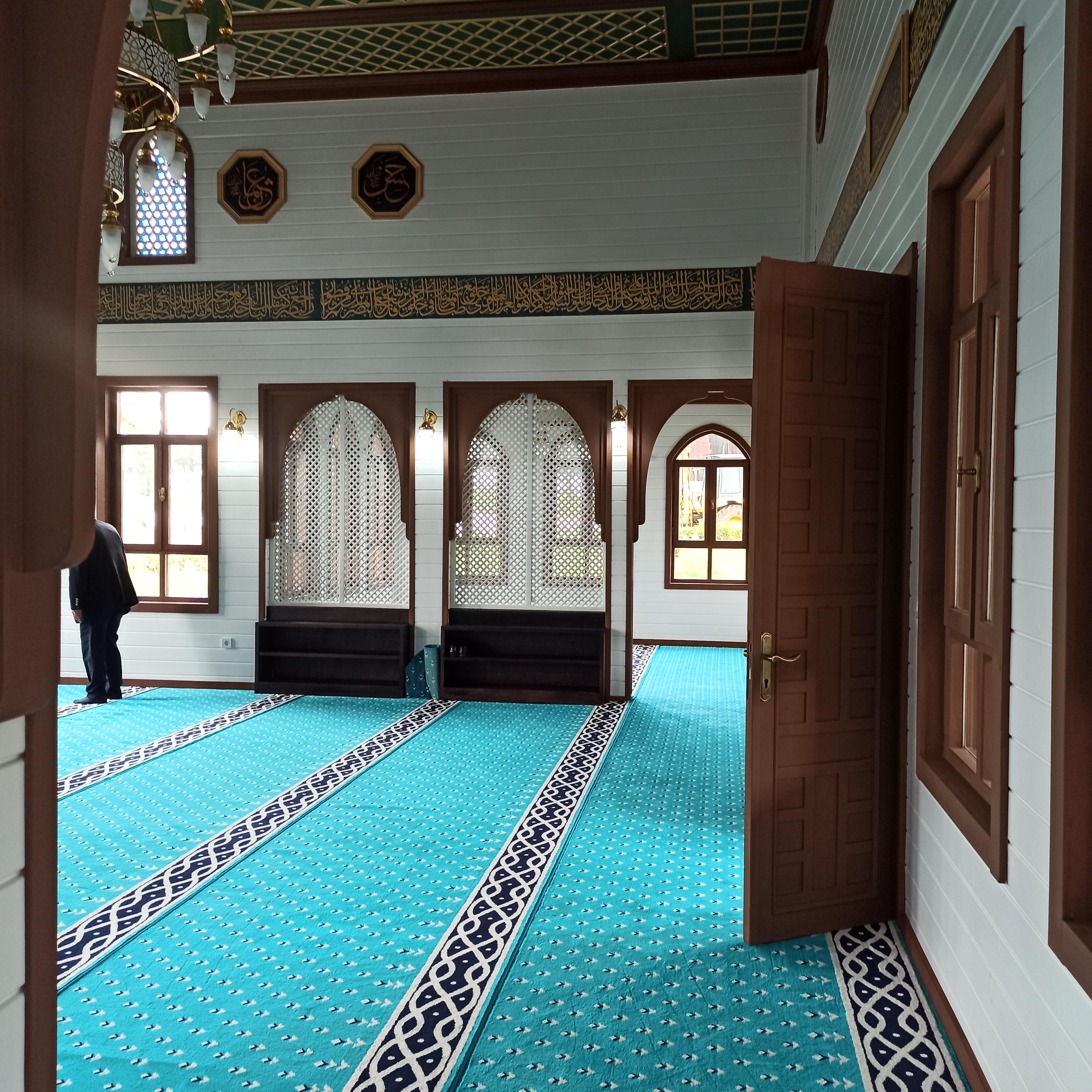 Mescit - İç Mekan