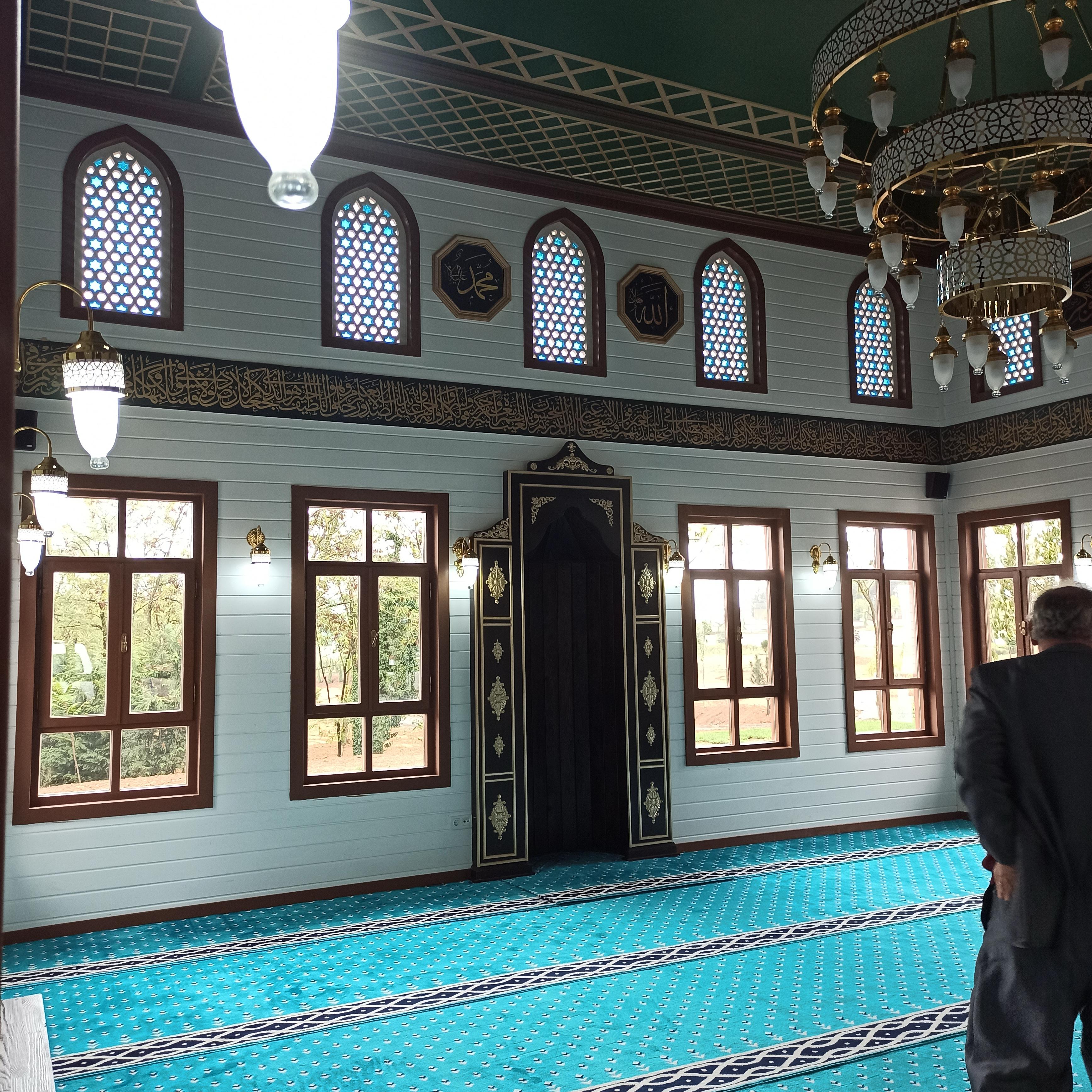 Mescit - İbadet Alanı