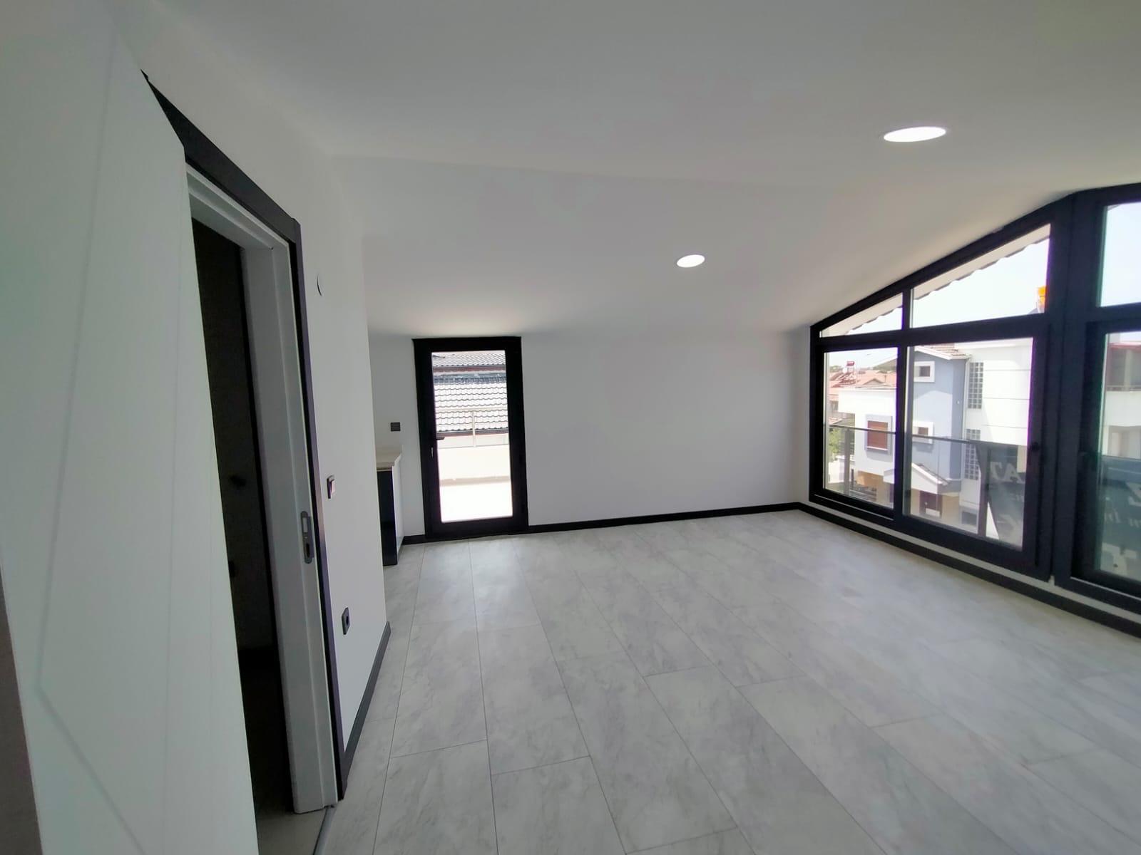 Salihleraltı - Balkon