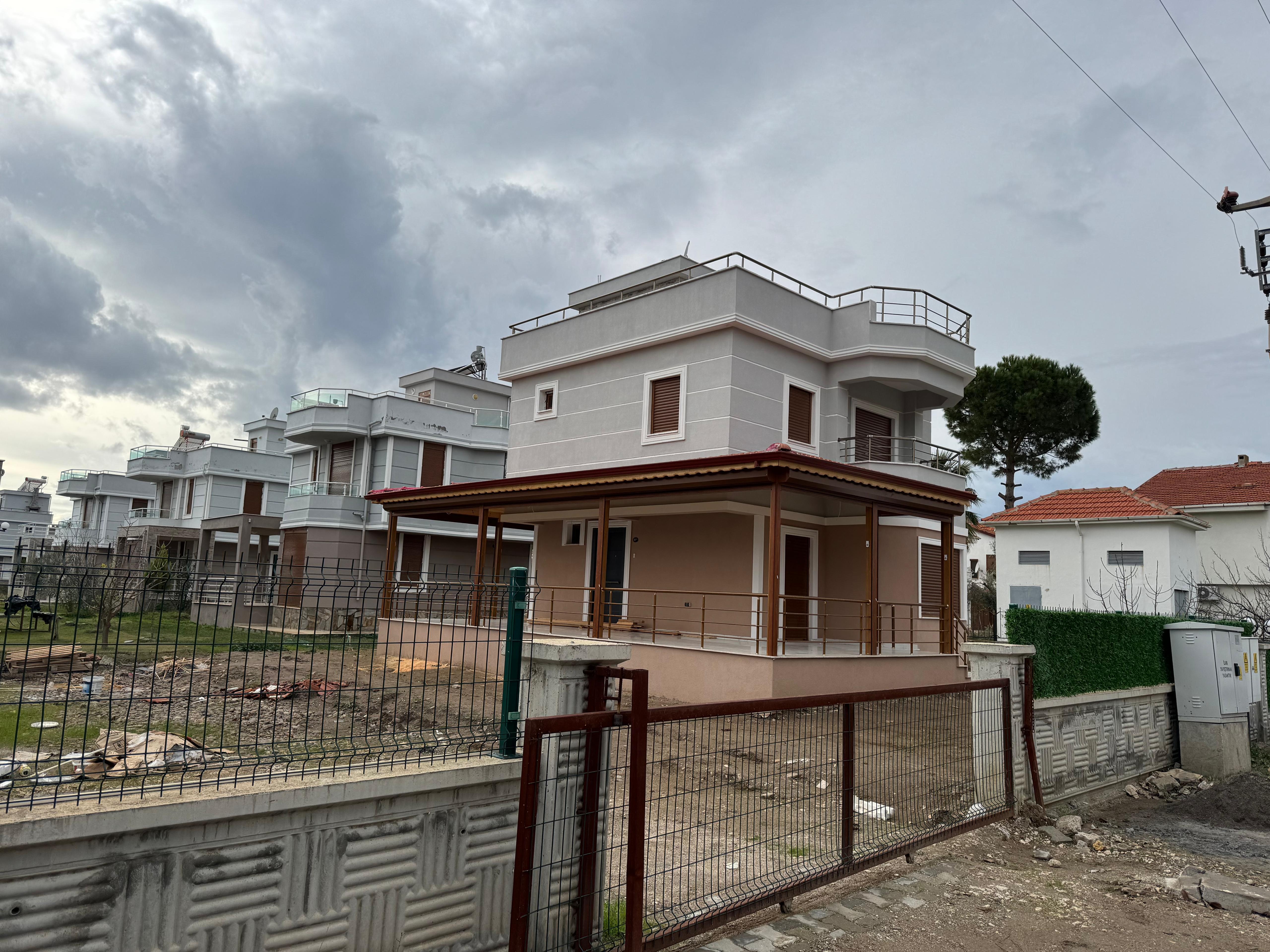 Turnalar Sitesi Villa Projesi