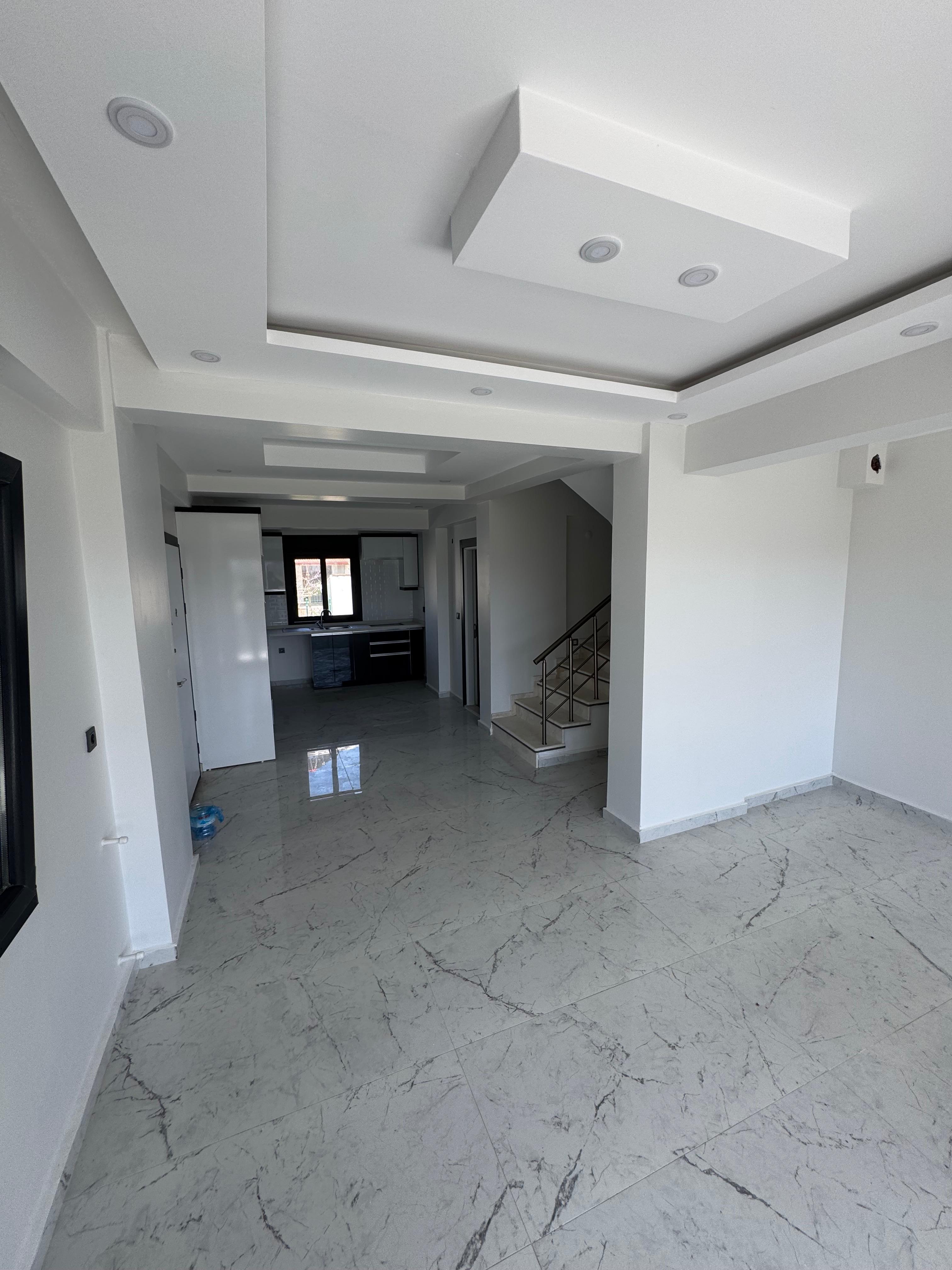 Çetinemeç İkiz Villa Projesi - Havuz