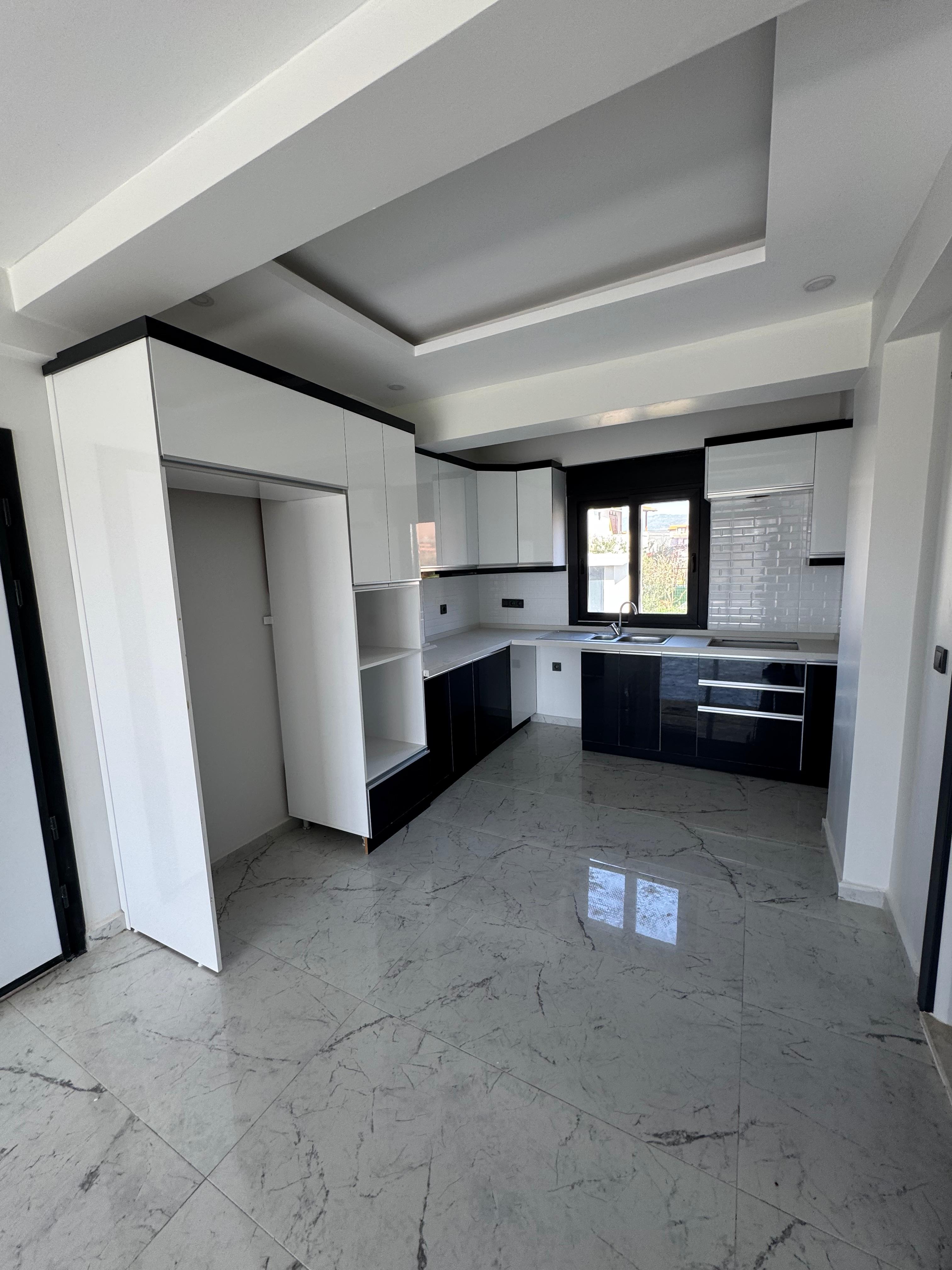 Çetinemeç İkiz Villa Projesi - Bahçe
