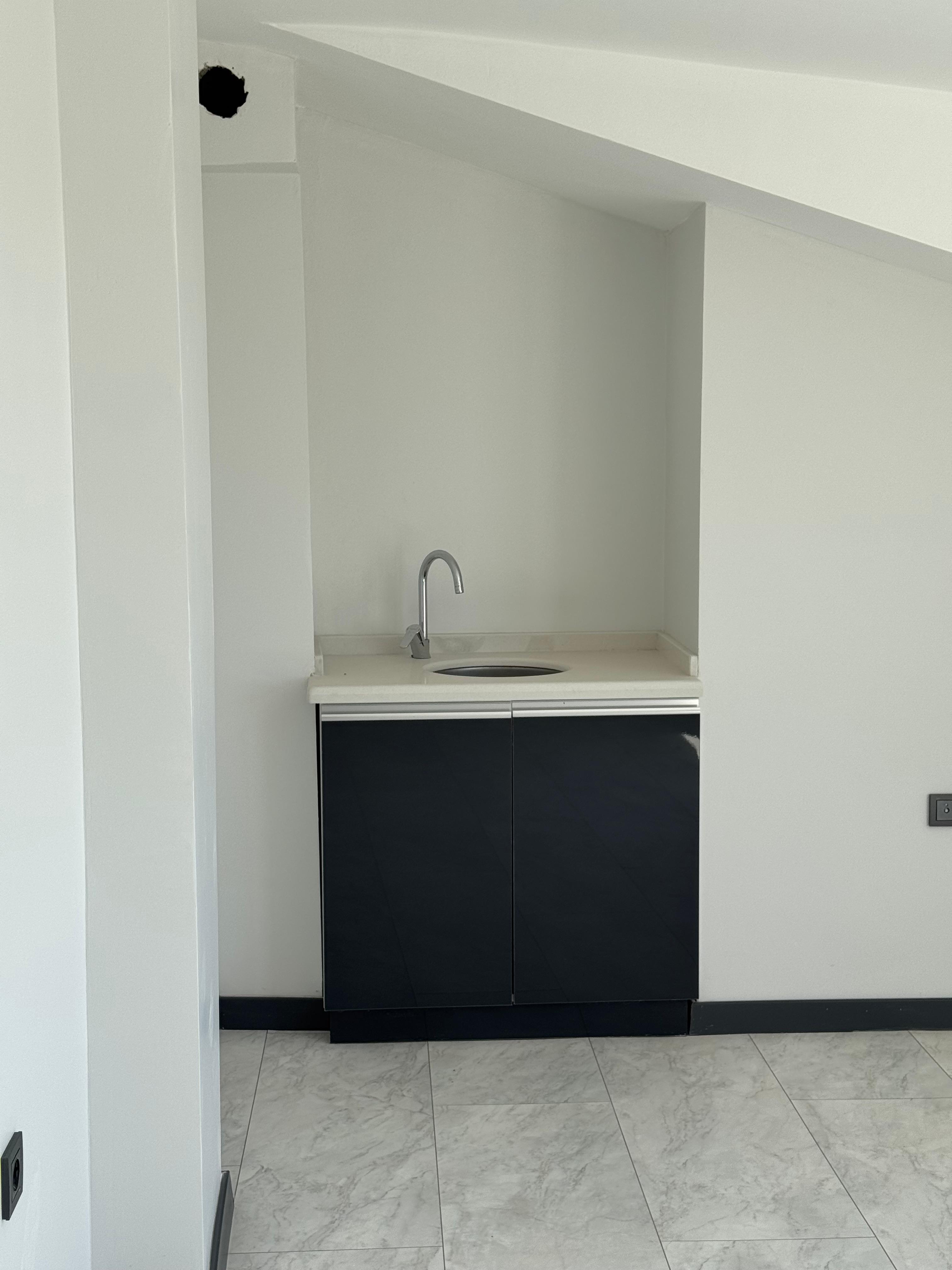 Çetinemeç İkiz Villa Projesi - Banyo