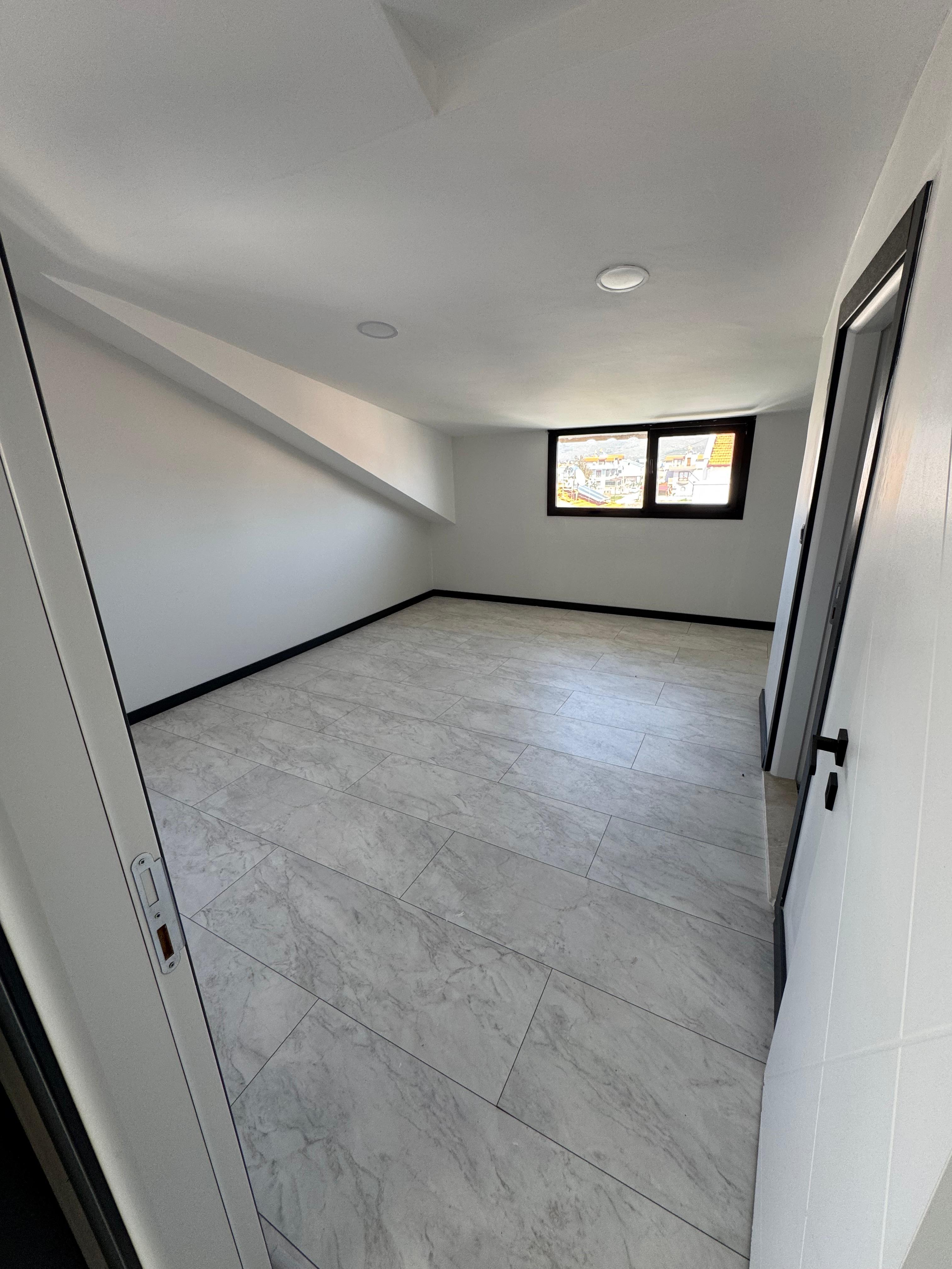 Çetinemeç İkiz Villa Projesi - Teras